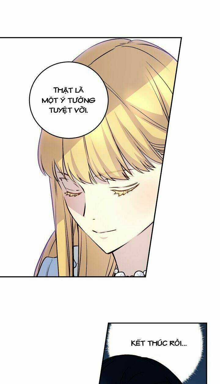 Siêu Năng Lực Của Thị Nữ Chapter 46 trang 19