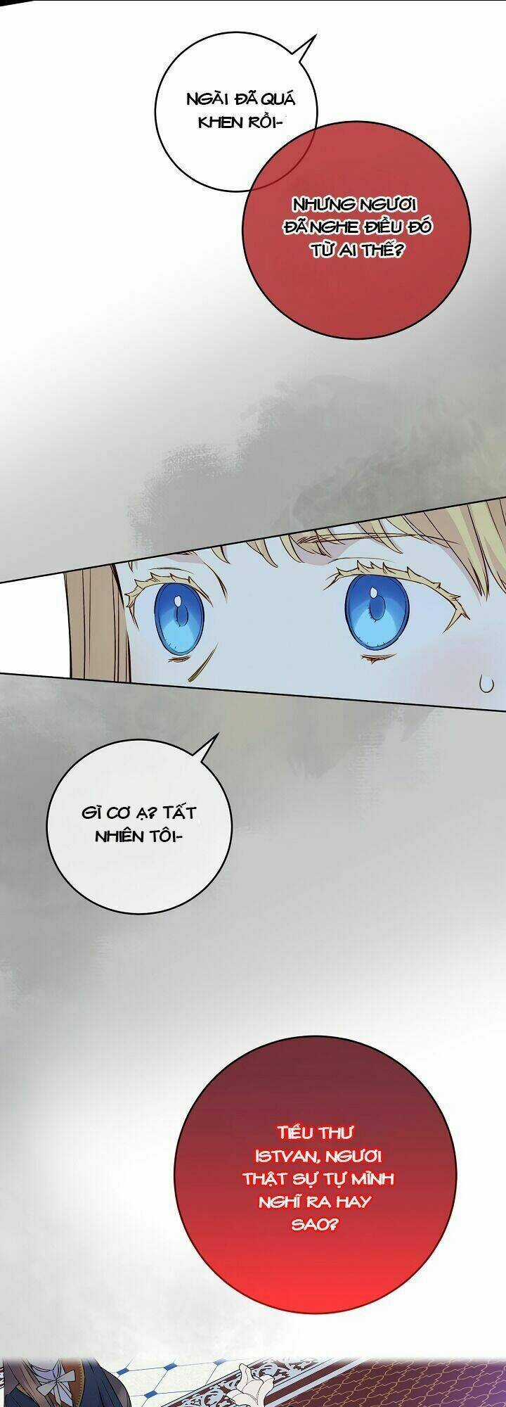 Siêu Năng Lực Của Thị Nữ Chapter 46 trang 21