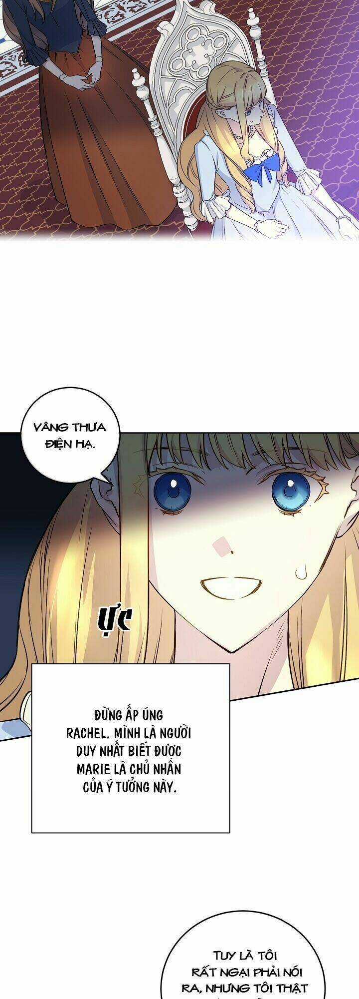 Siêu Năng Lực Của Thị Nữ Chapter 46 trang 22