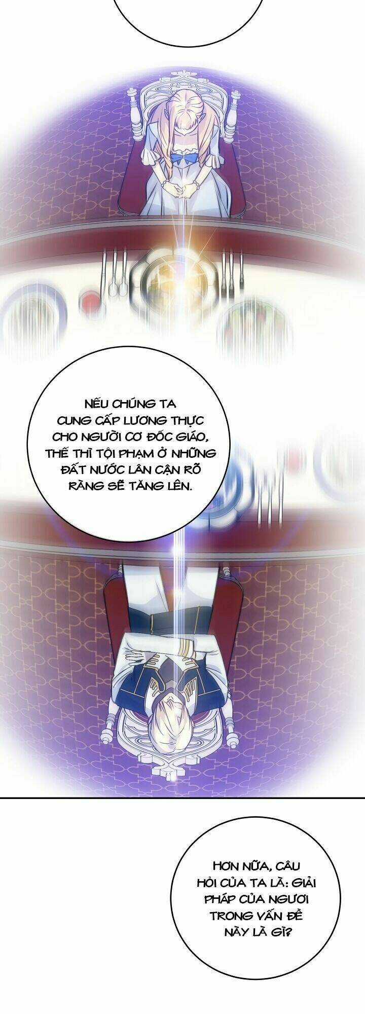 Siêu Năng Lực Của Thị Nữ Chapter 46 trang 24