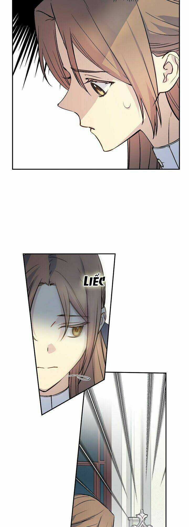 Siêu Năng Lực Của Thị Nữ Chapter 46 trang 26