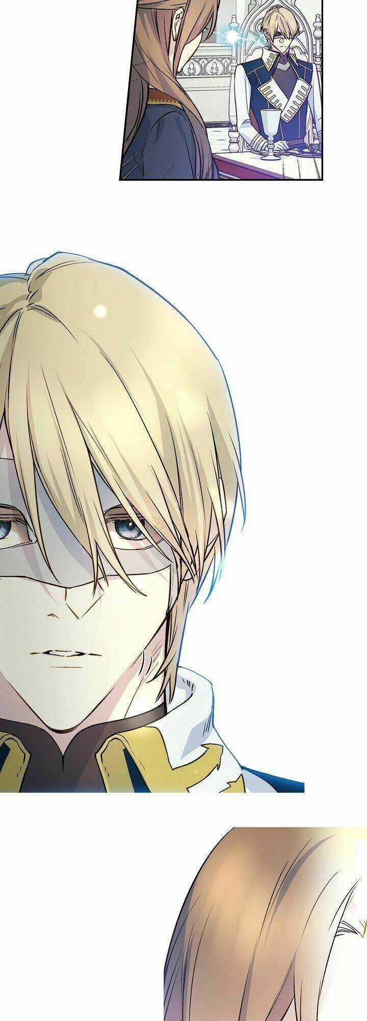 Siêu Năng Lực Của Thị Nữ Chapter 46 trang 27