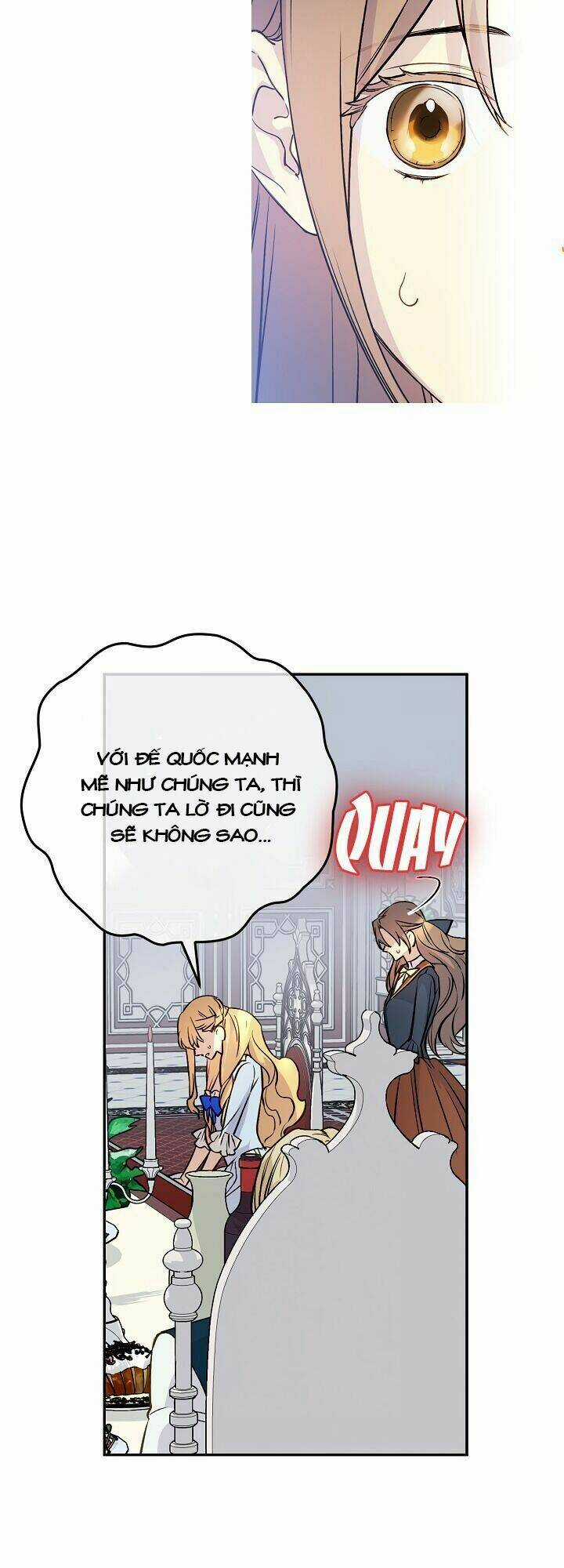 Siêu Năng Lực Của Thị Nữ Chapter 46 trang 28