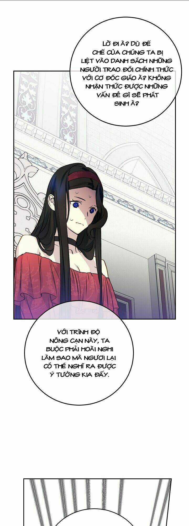 Siêu Năng Lực Của Thị Nữ Chapter 46 trang 29