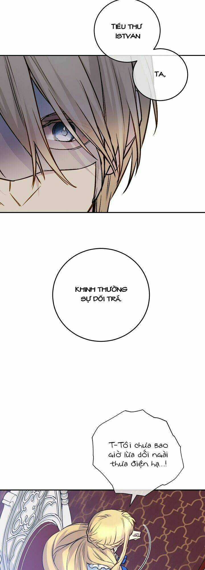 Siêu Năng Lực Của Thị Nữ Chapter 46 trang 31