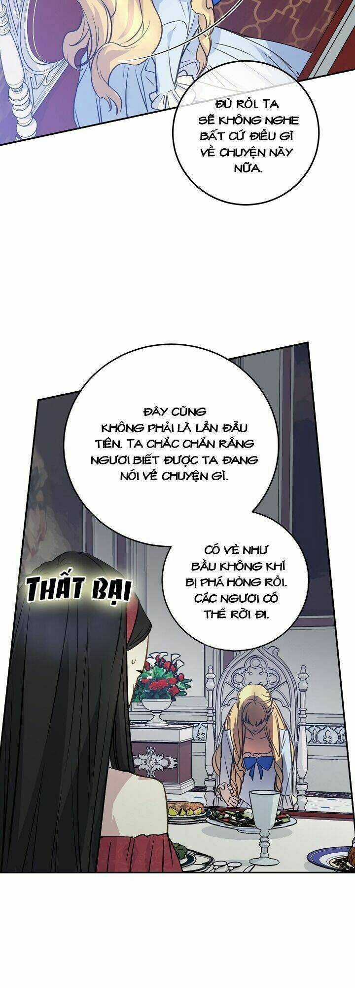 Siêu Năng Lực Của Thị Nữ Chapter 46 trang 32