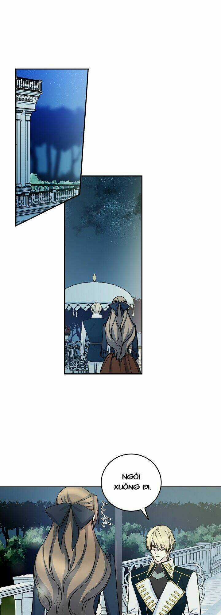 Siêu Năng Lực Của Thị Nữ Chapter 46 trang 34