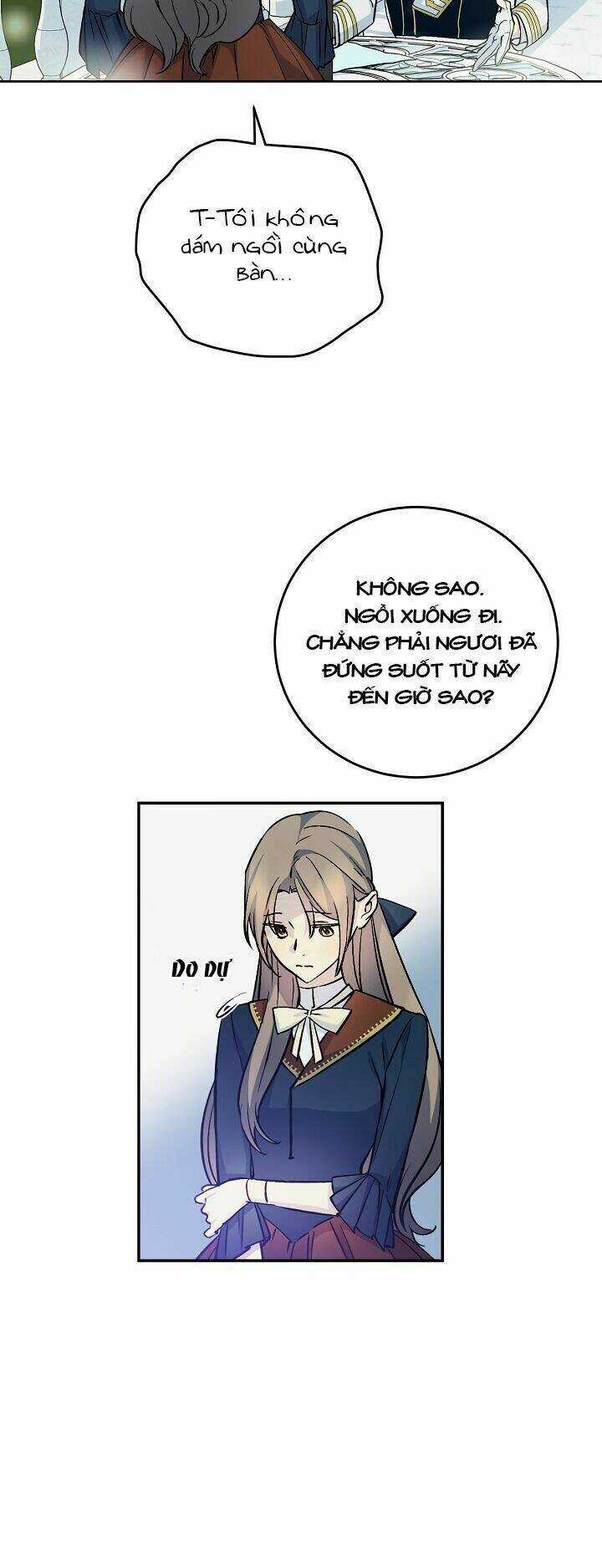 Siêu Năng Lực Của Thị Nữ Chapter 46 trang 35