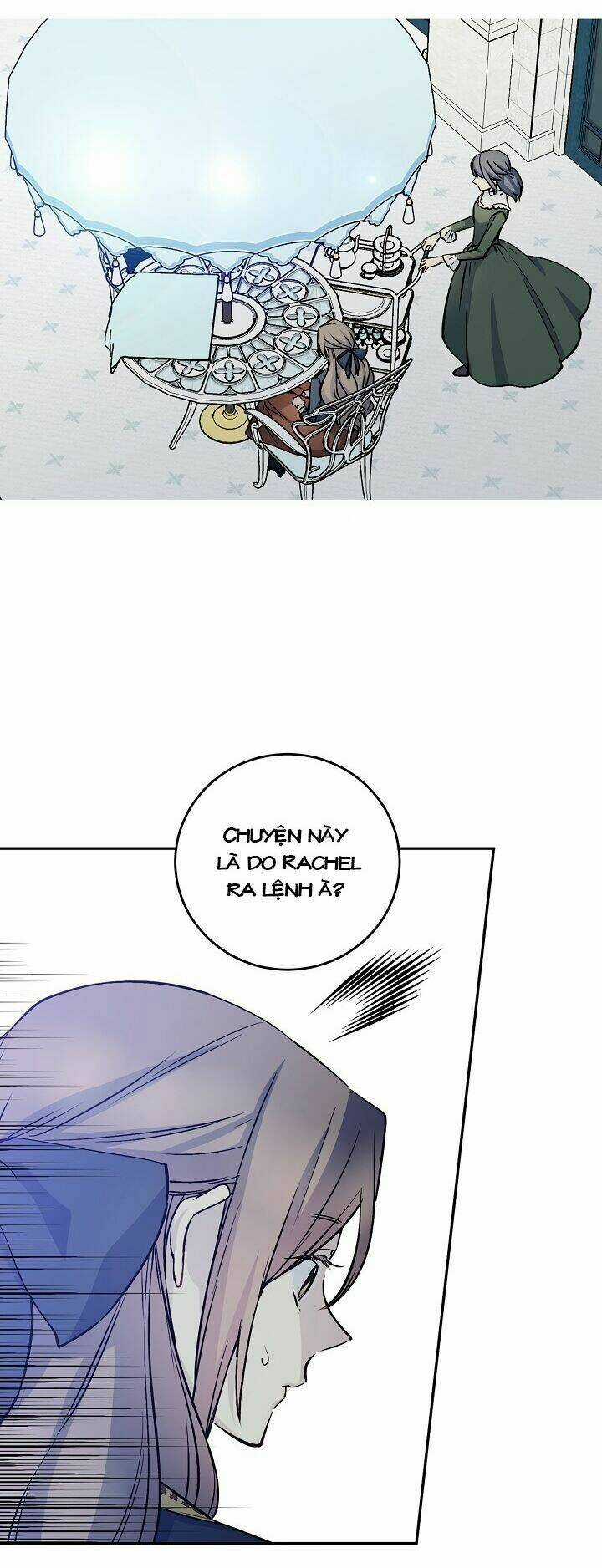 Siêu Năng Lực Của Thị Nữ Chapter 46 trang 36