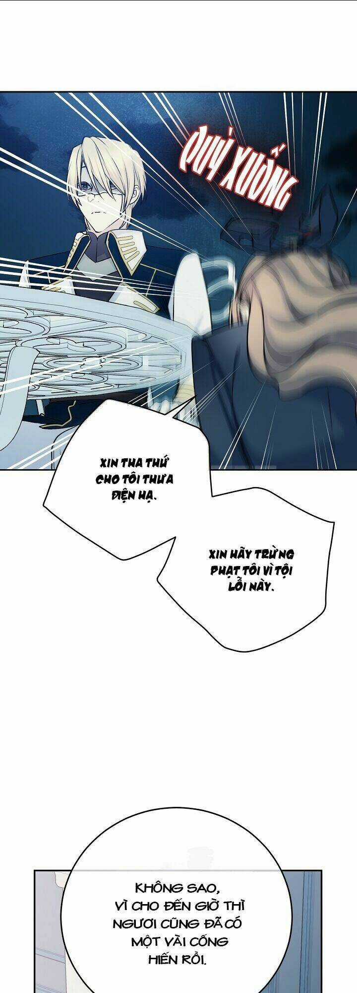 Siêu Năng Lực Của Thị Nữ Chapter 46 trang 37