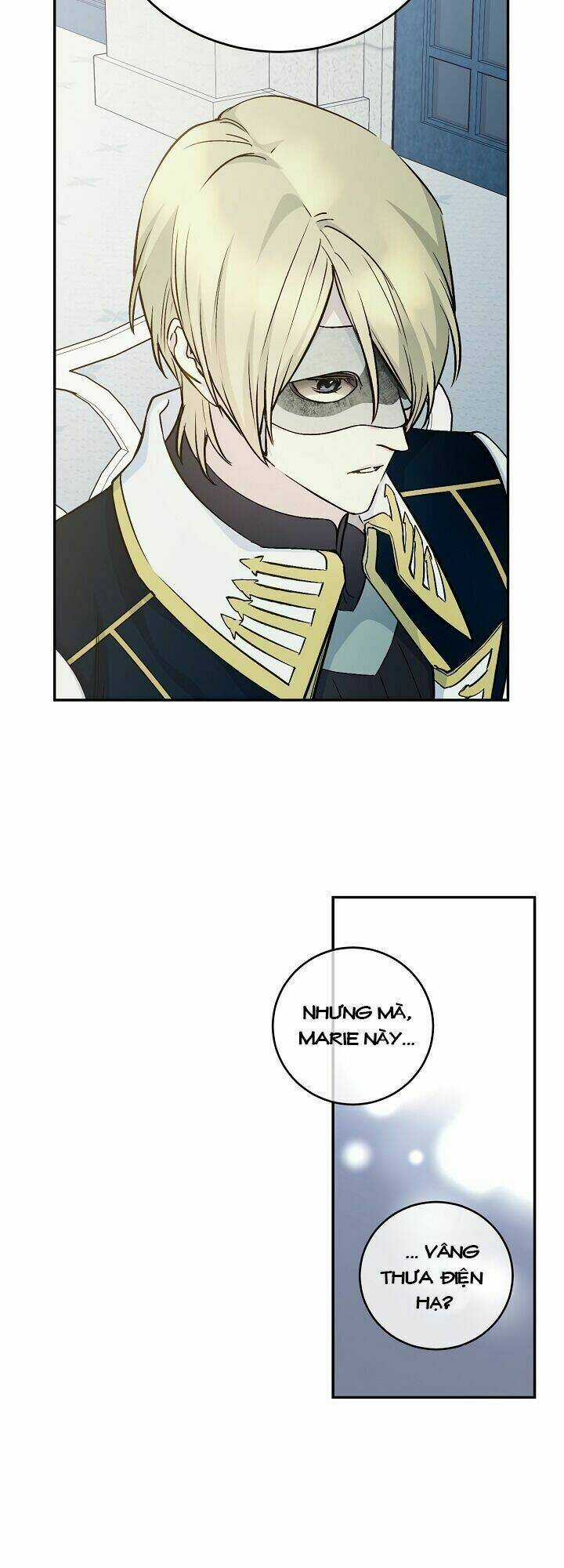 Siêu Năng Lực Của Thị Nữ Chapter 46 trang 38