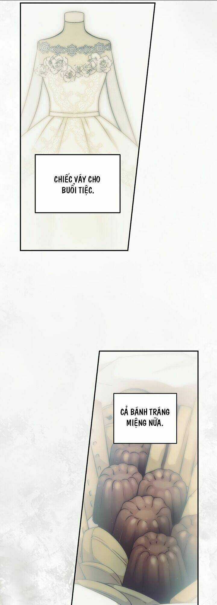 Siêu Năng Lực Của Thị Nữ Chapter 46 trang 4