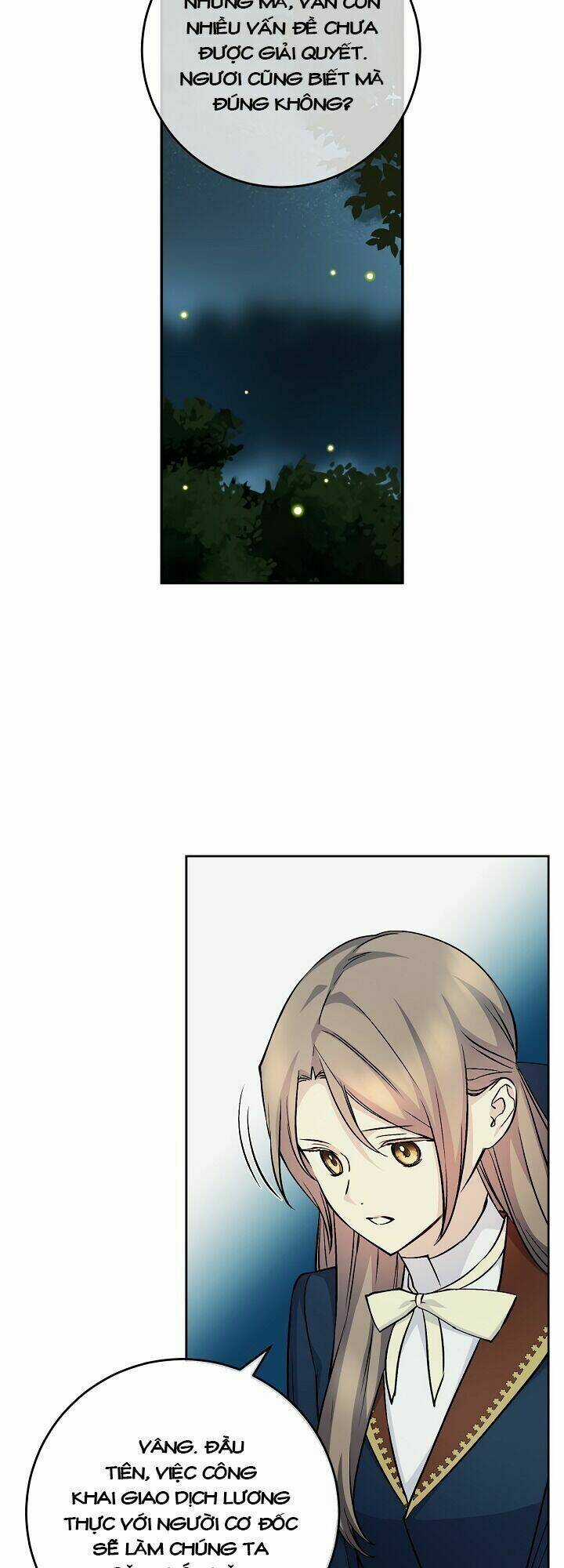 Siêu Năng Lực Của Thị Nữ Chapter 46 trang 42