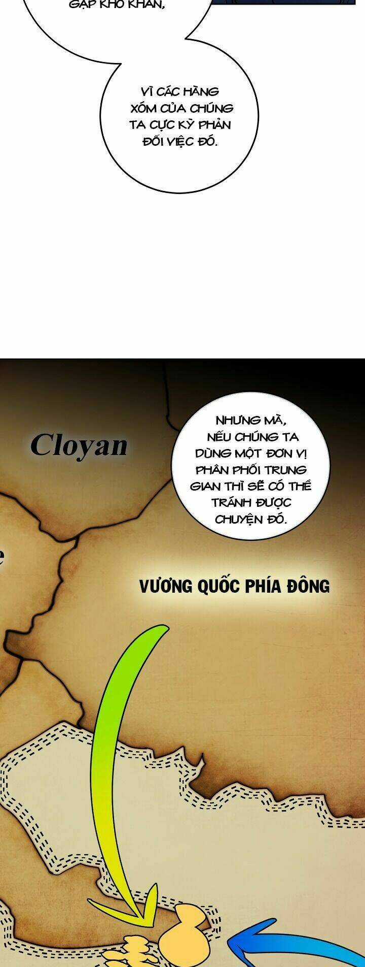 Siêu Năng Lực Của Thị Nữ Chapter 46 trang 43