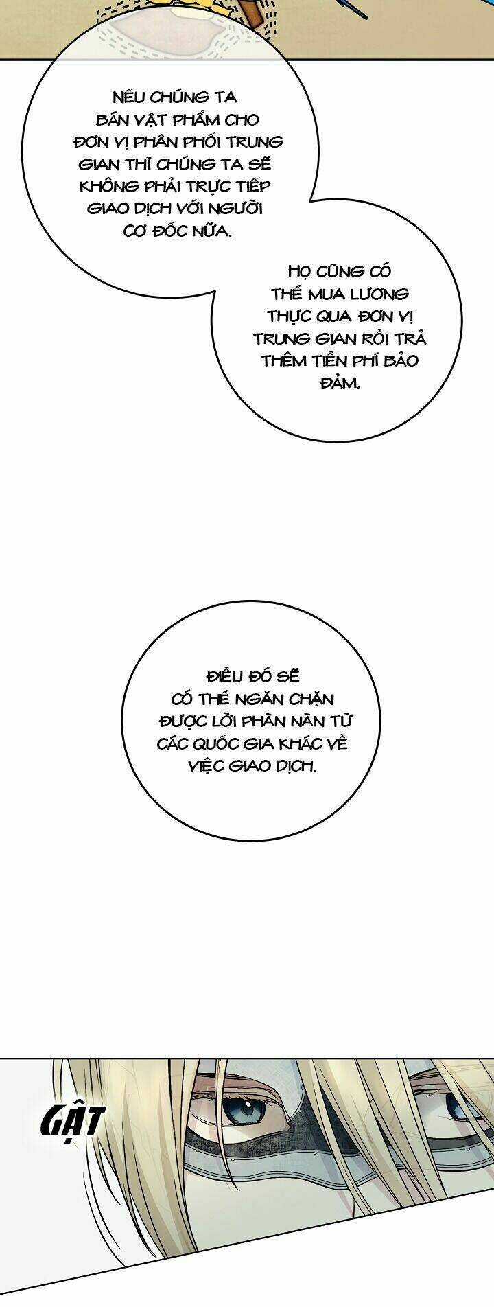 Siêu Năng Lực Của Thị Nữ Chapter 46 trang 44