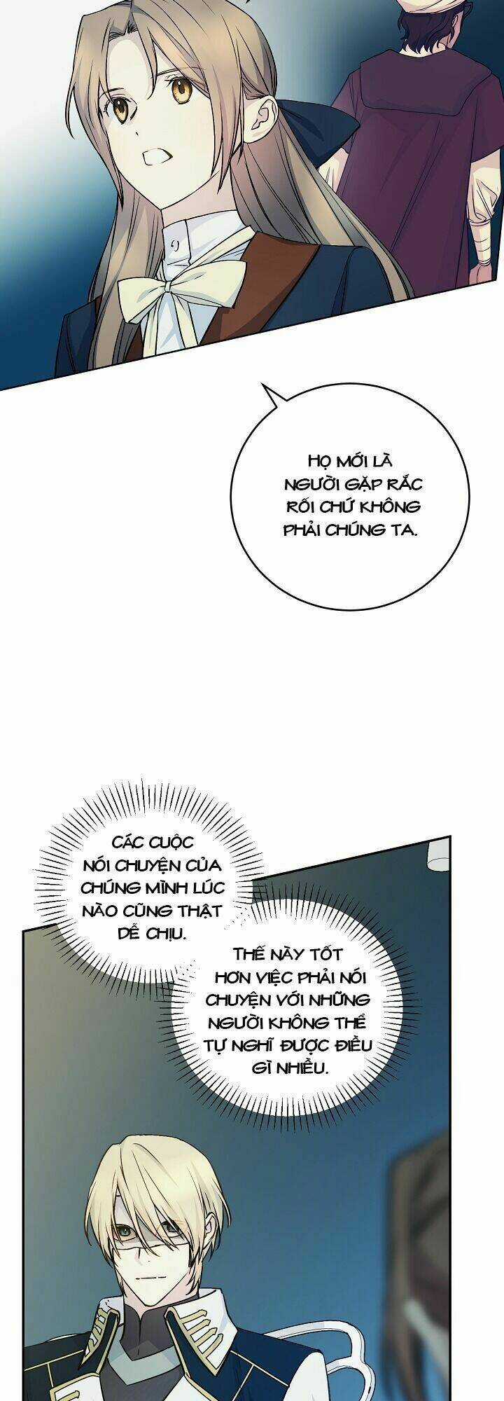 Siêu Năng Lực Của Thị Nữ Chapter 46 trang 46