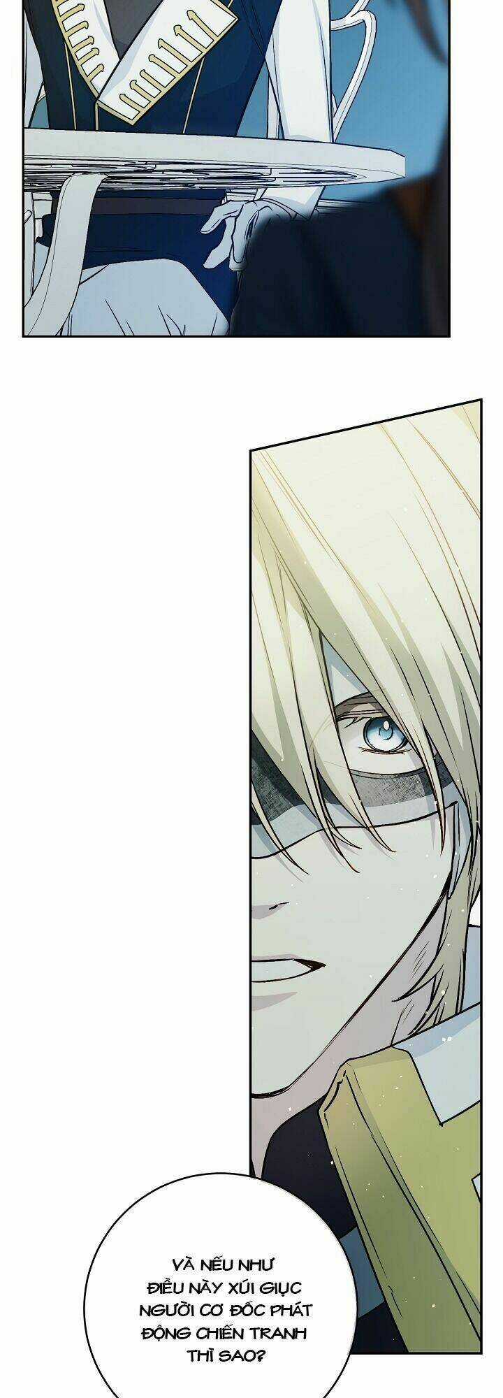 Siêu Năng Lực Của Thị Nữ Chapter 46 trang 47