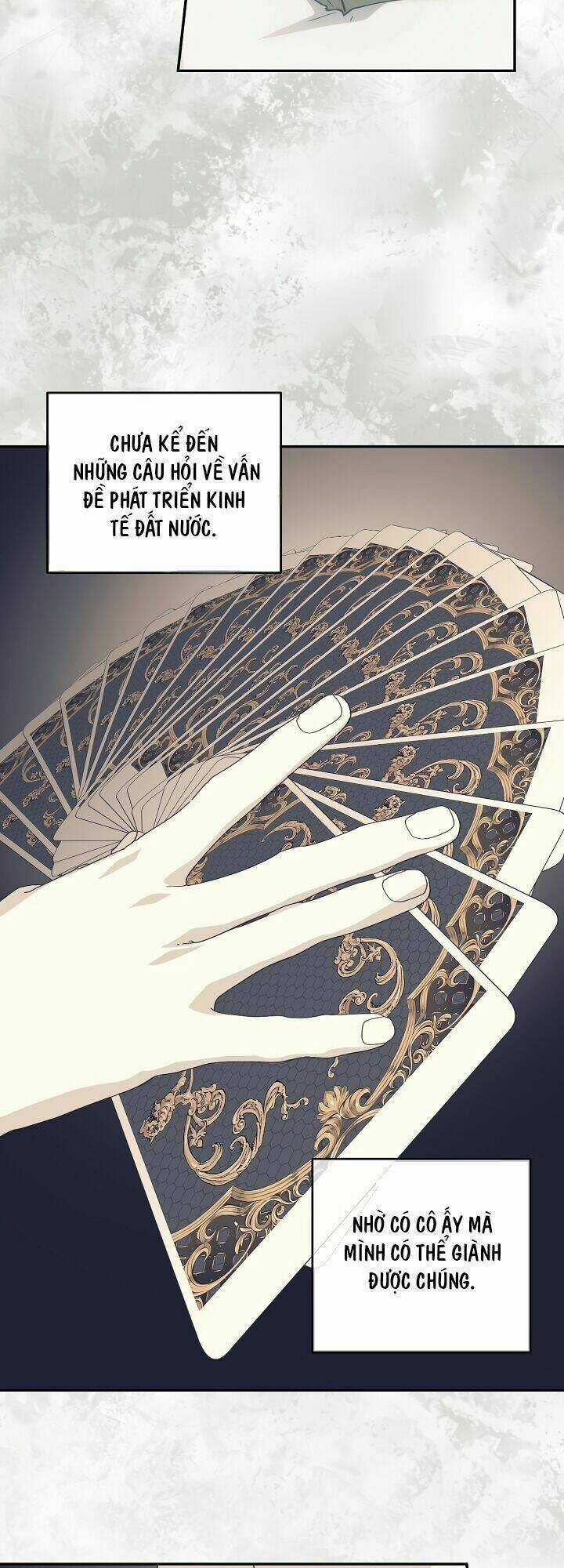 Siêu Năng Lực Của Thị Nữ Chapter 46 trang 5