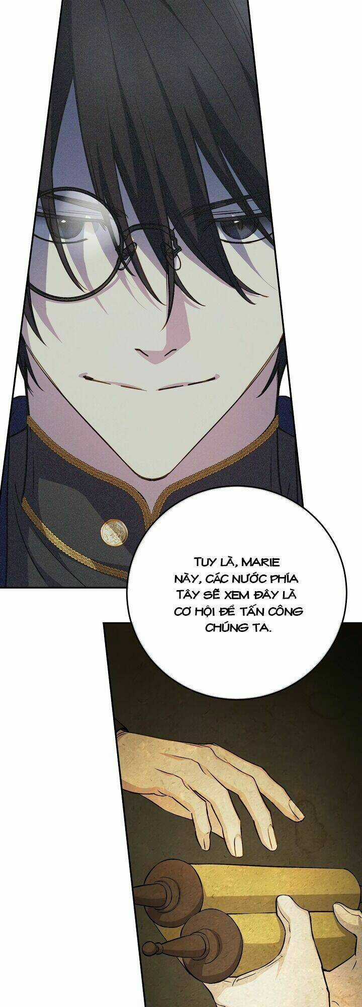 Siêu Năng Lực Của Thị Nữ Chapter 46 trang 50