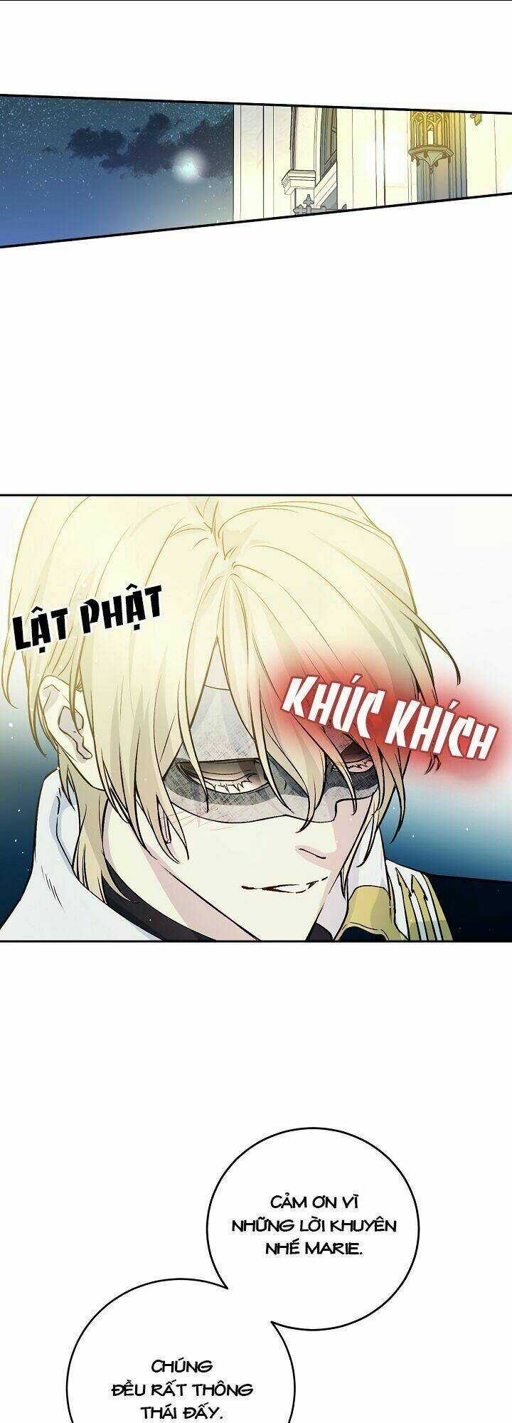 Siêu Năng Lực Của Thị Nữ Chapter 46 trang 53