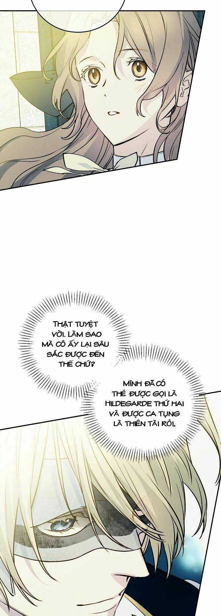 Siêu Năng Lực Của Thị Nữ Chapter 46 trang 54