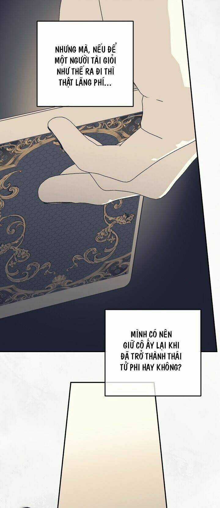 Siêu Năng Lực Của Thị Nữ Chapter 46 trang 6