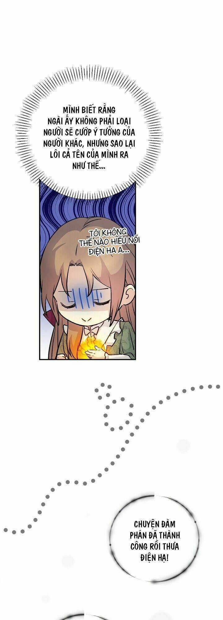 Siêu Năng Lực Của Thị Nữ Chapter 47 trang 10