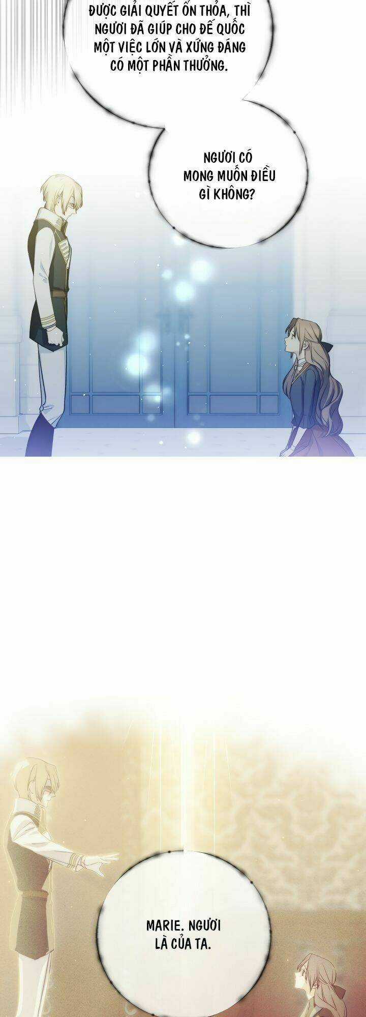 Siêu Năng Lực Của Thị Nữ Chapter 47 trang 14