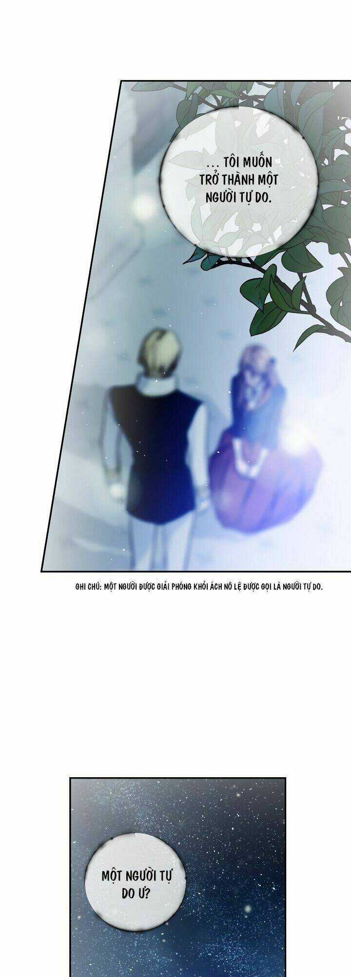 Siêu Năng Lực Của Thị Nữ Chapter 47 trang 19