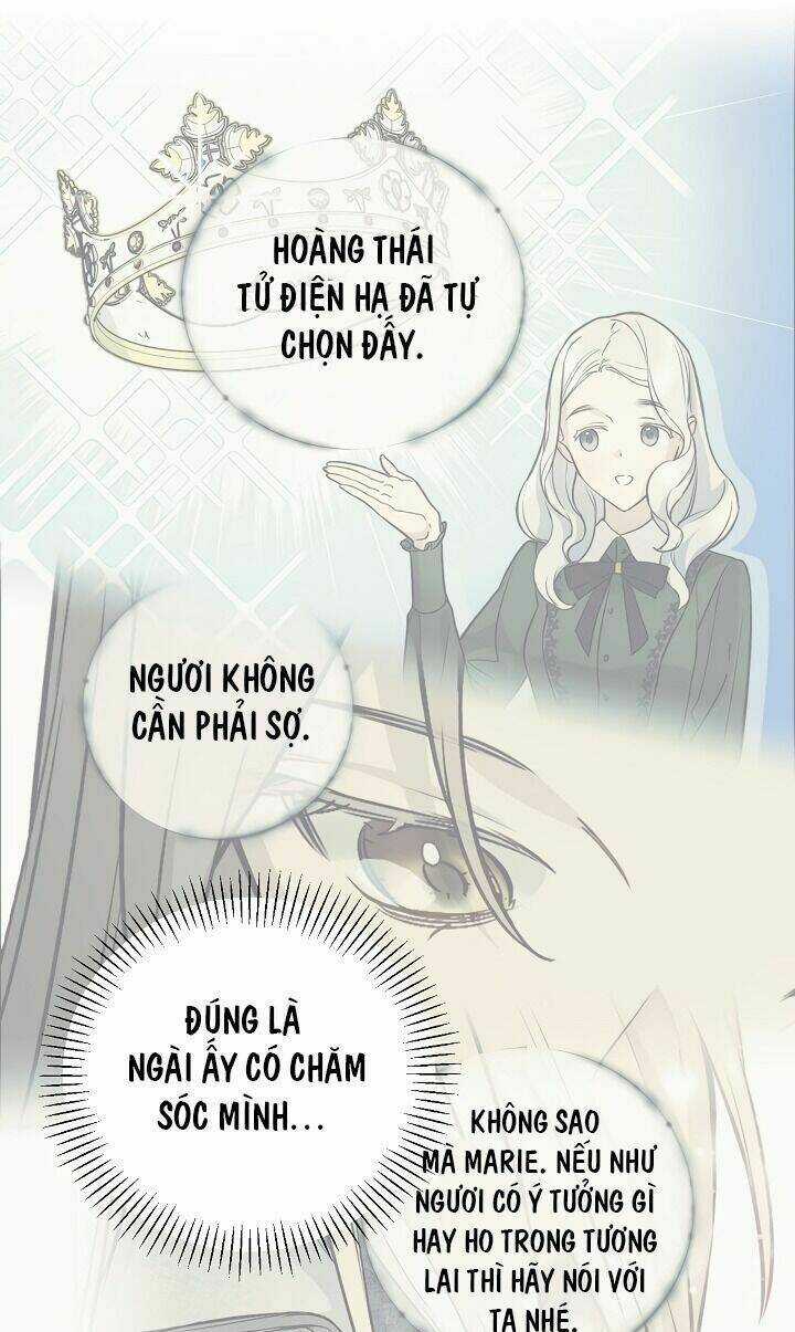 Siêu Năng Lực Của Thị Nữ Chapter 47 trang 25