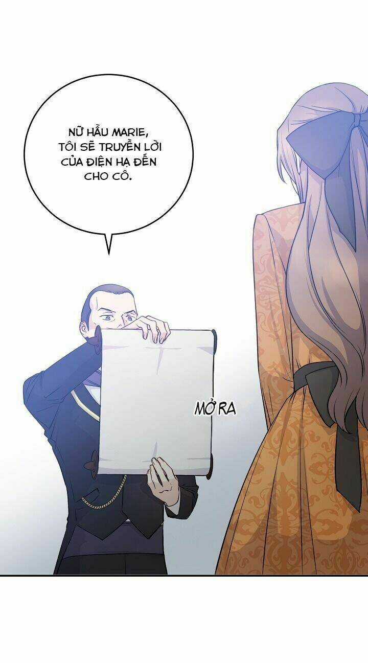 Siêu Năng Lực Của Thị Nữ Chapter 47 trang 28