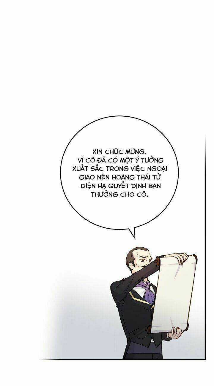 Siêu Năng Lực Của Thị Nữ Chapter 47 trang 29