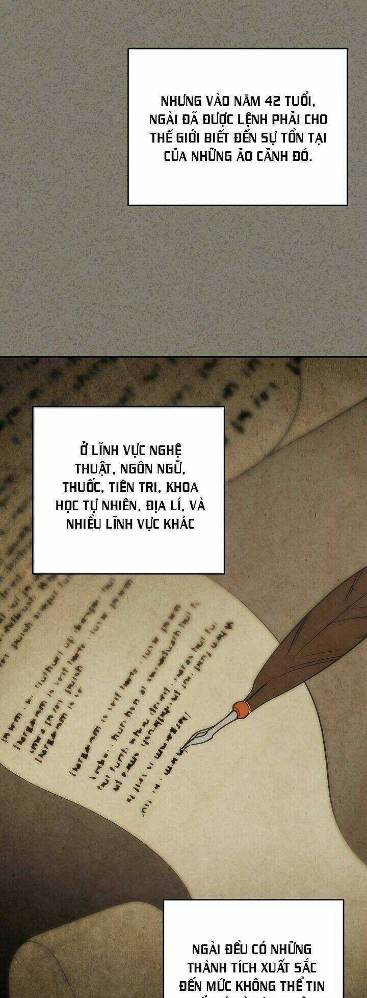 Siêu Năng Lực Của Thị Nữ Chapter 47 trang 3