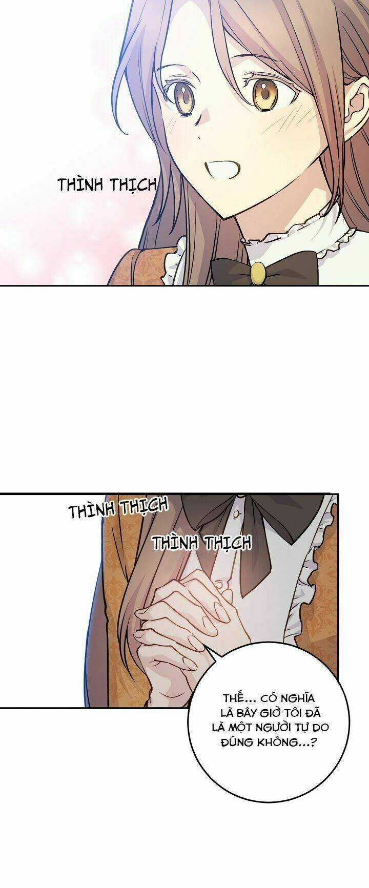 Siêu Năng Lực Của Thị Nữ Chapter 47 trang 31