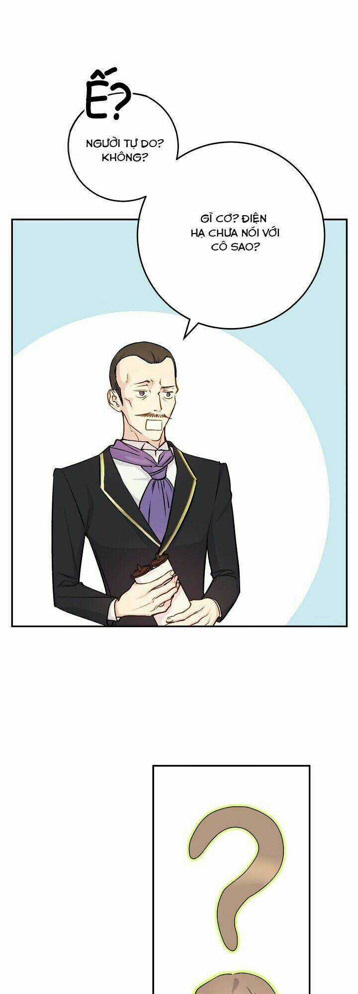 Siêu Năng Lực Của Thị Nữ Chapter 47 trang 32