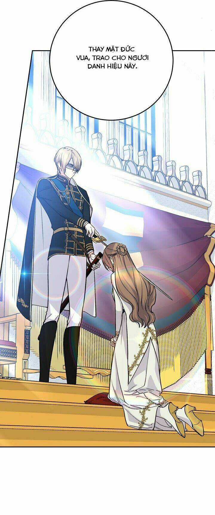 Siêu Năng Lực Của Thị Nữ Chapter 47 trang 36