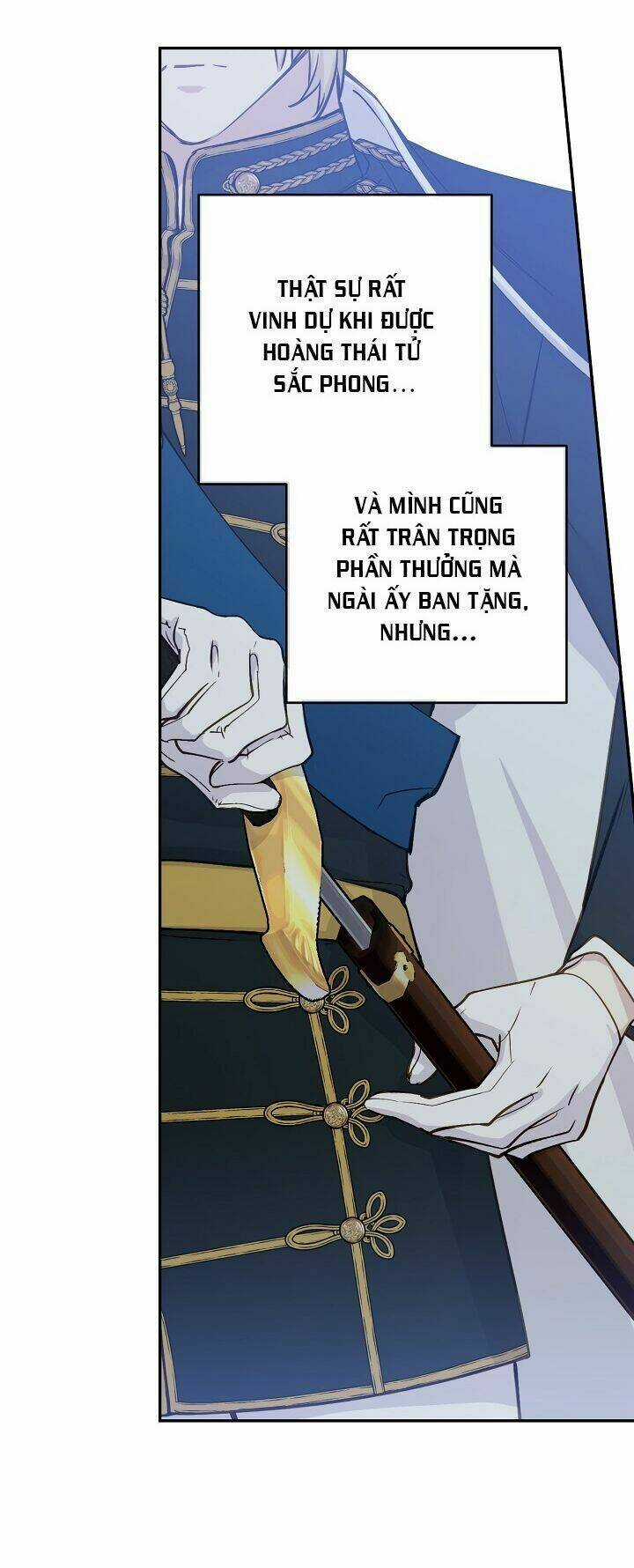 Siêu Năng Lực Của Thị Nữ Chapter 47 trang 40