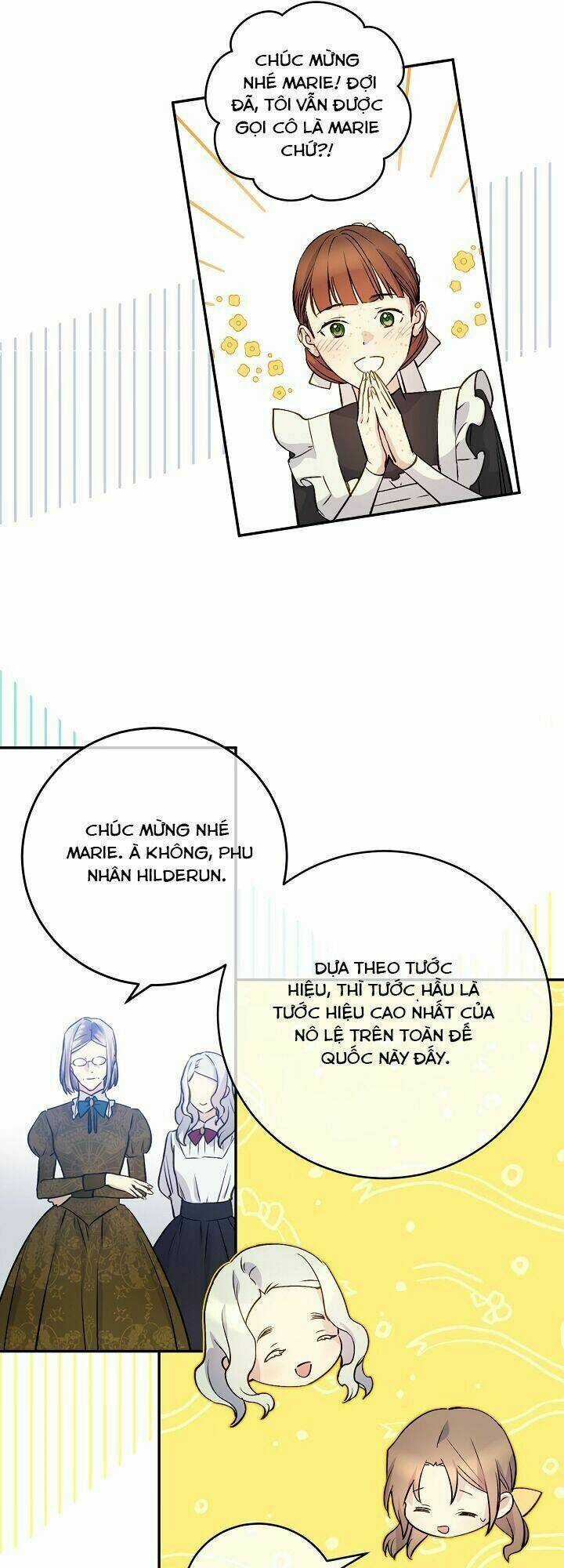 Siêu Năng Lực Của Thị Nữ Chapter 47 trang 45