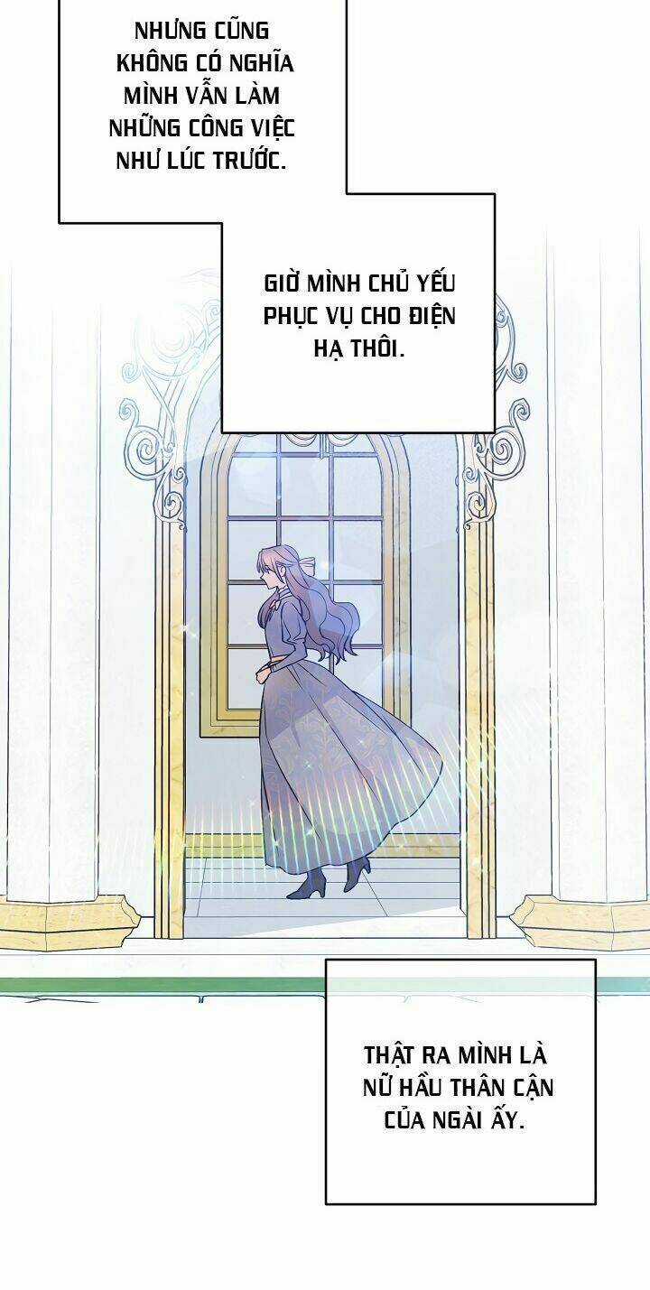 Siêu Năng Lực Của Thị Nữ Chapter 47 trang 47