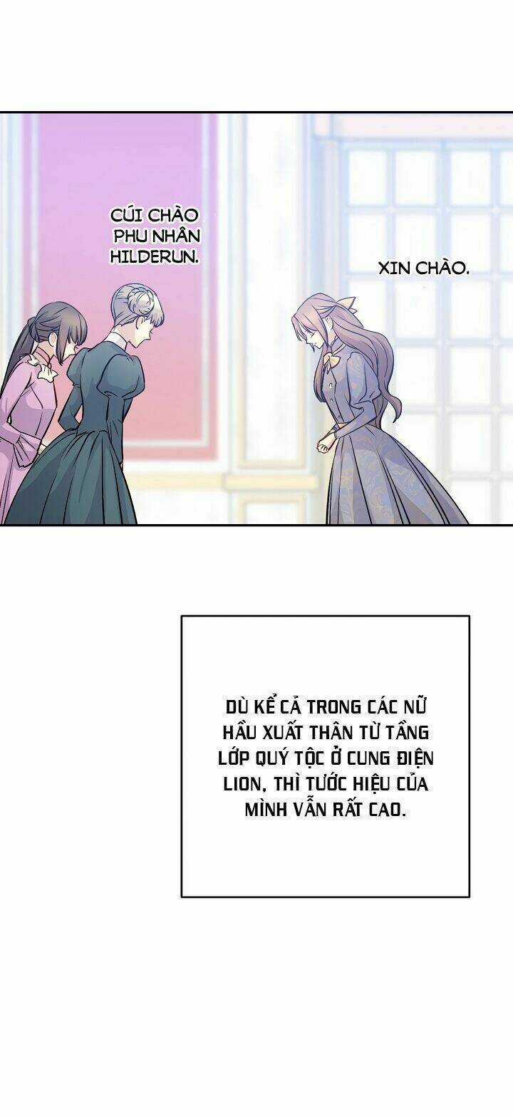 Siêu Năng Lực Của Thị Nữ Chapter 47 trang 49