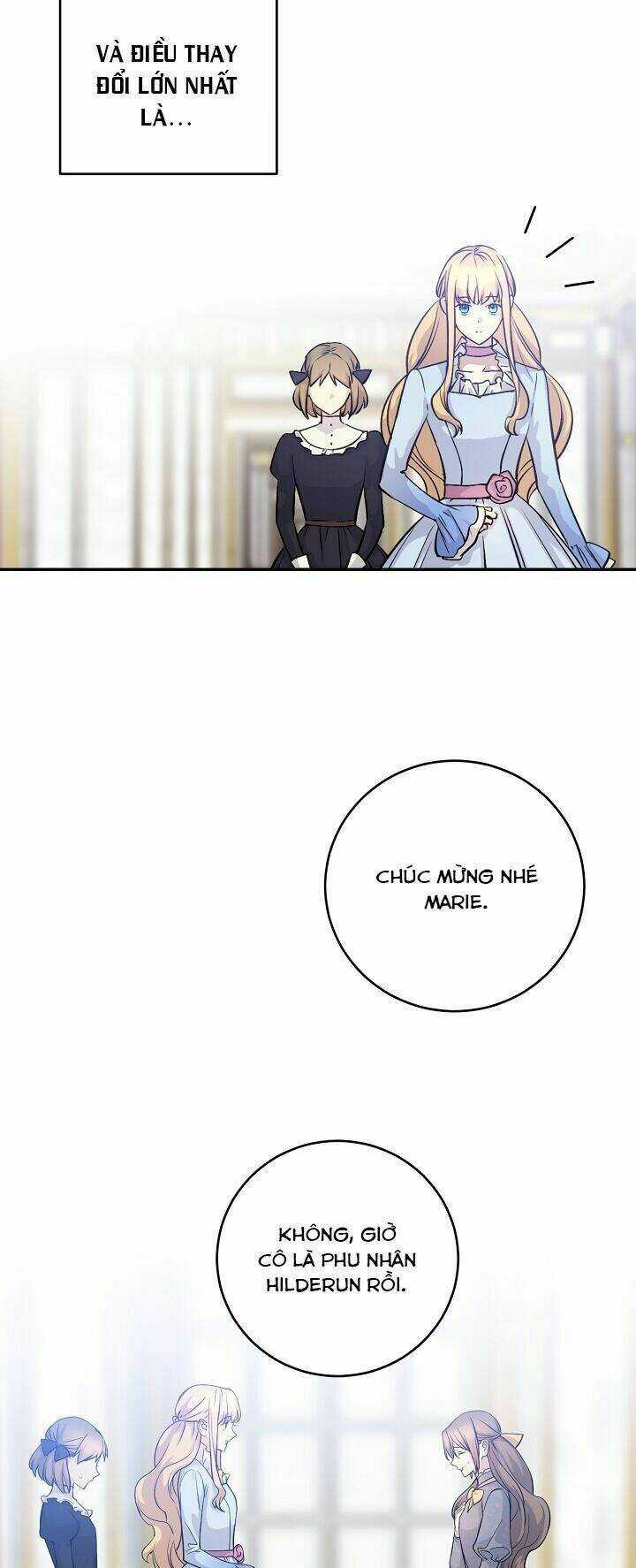 Siêu Năng Lực Của Thị Nữ Chapter 47 trang 50