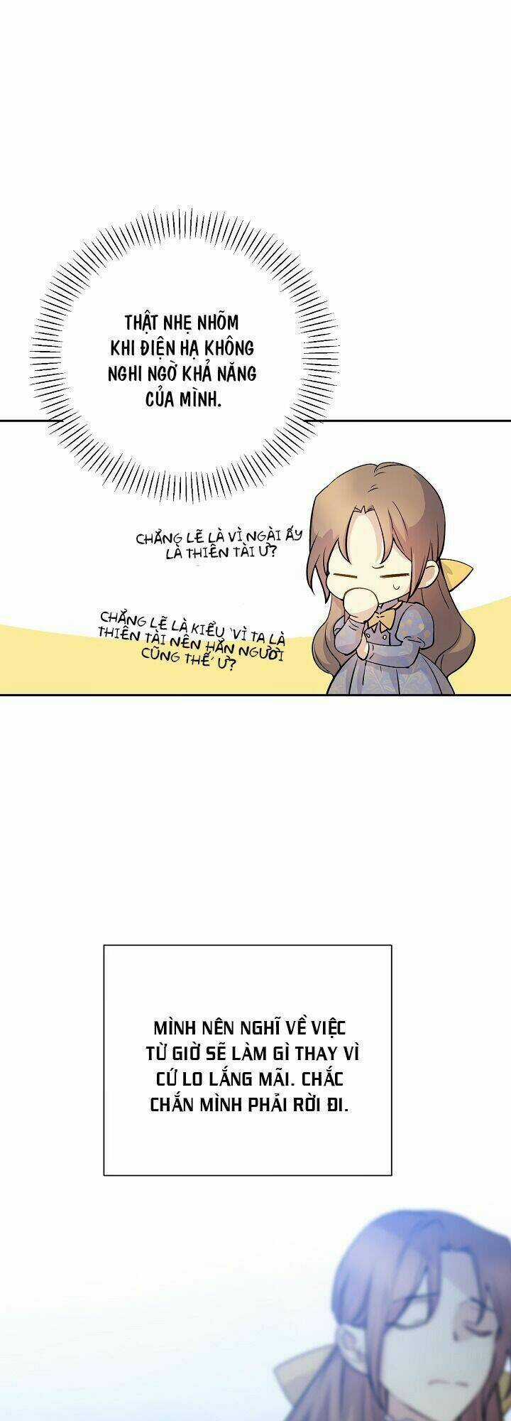 Siêu Năng Lực Của Thị Nữ Chapter 47 trang 54