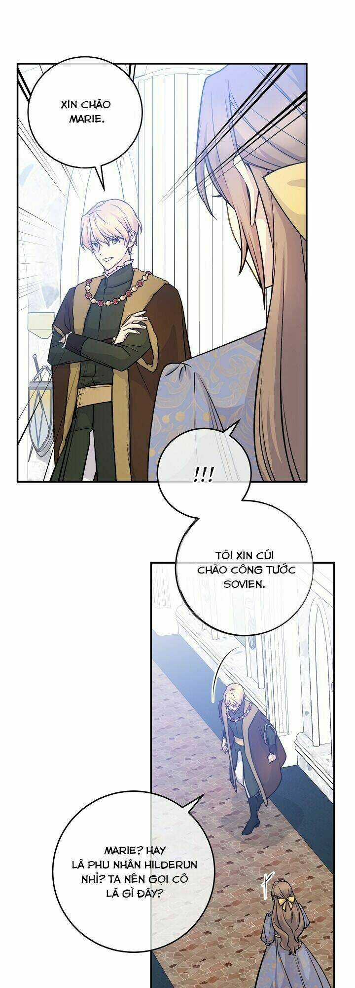 Siêu Năng Lực Của Thị Nữ Chapter 47 trang 57