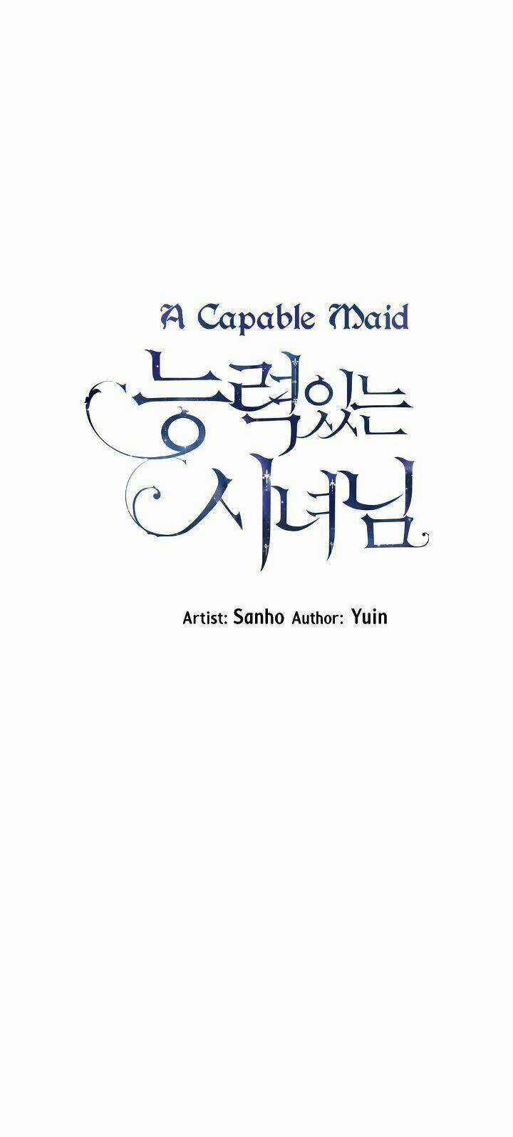 Siêu Năng Lực Của Thị Nữ Chapter 47 trang 6