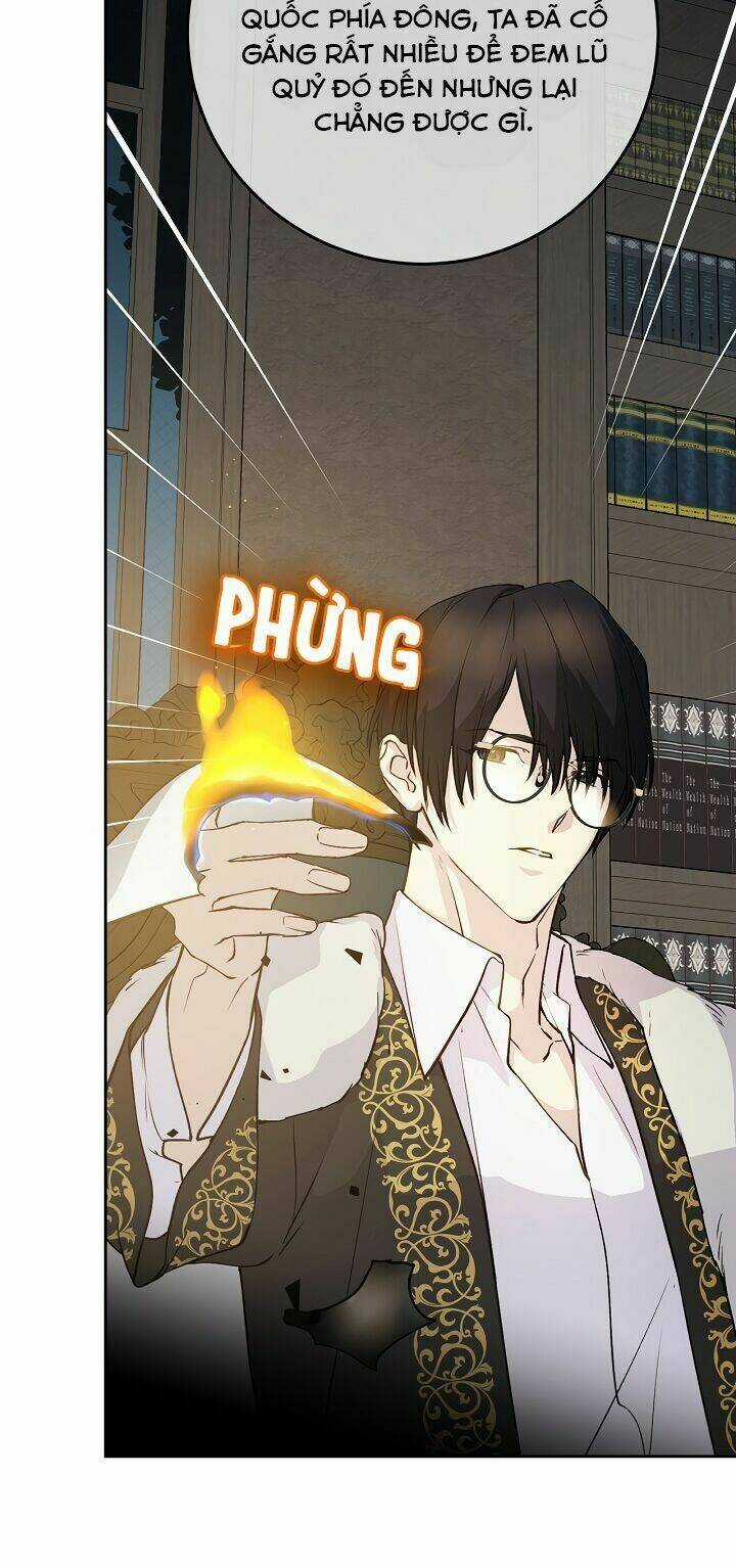 Siêu Năng Lực Của Thị Nữ Chapter 48 trang 12