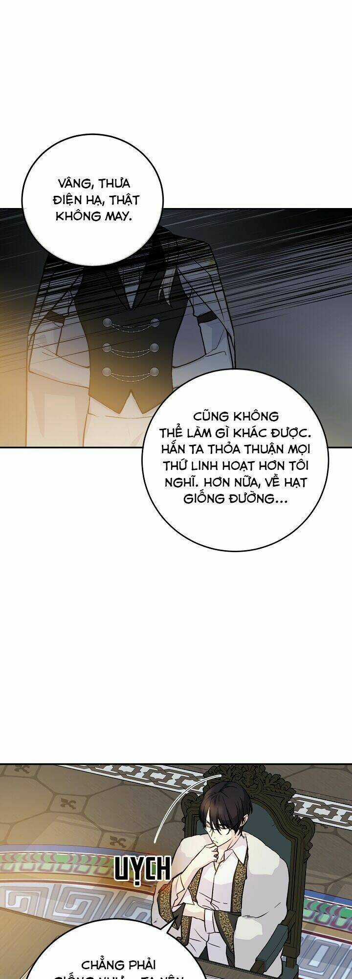 Siêu Năng Lực Của Thị Nữ Chapter 48 trang 13