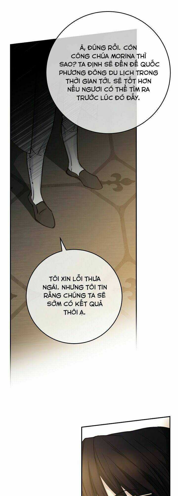 Siêu Năng Lực Của Thị Nữ Chapter 48 trang 18