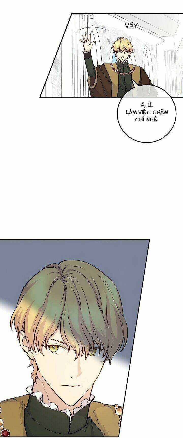 Siêu Năng Lực Của Thị Nữ Chapter 48 trang 2