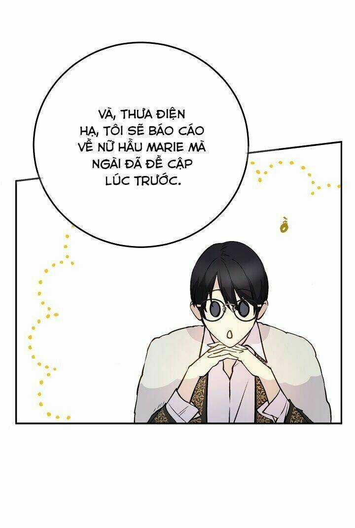 Siêu Năng Lực Của Thị Nữ Chapter 48 trang 20