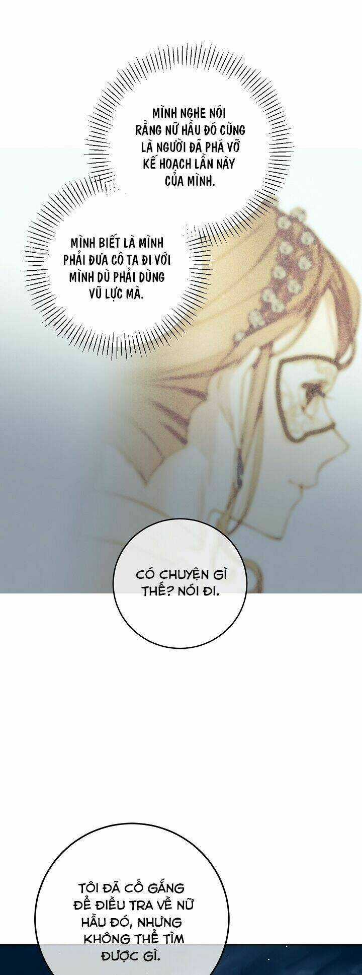 Siêu Năng Lực Của Thị Nữ Chapter 48 trang 21